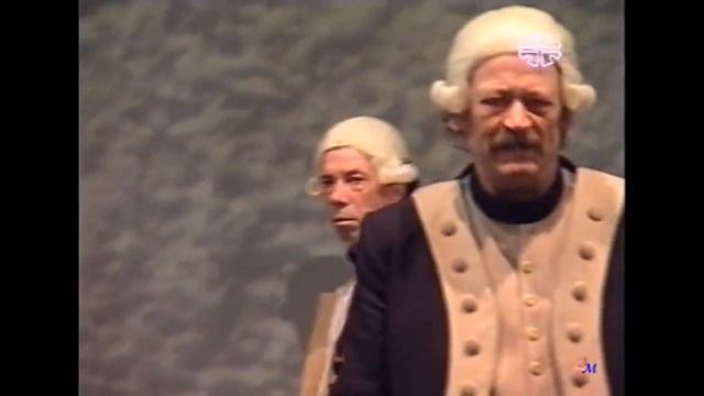 Капитанская дочка Красноярский театр им. А.С. Пушкина Постановка Романа Мархолиа