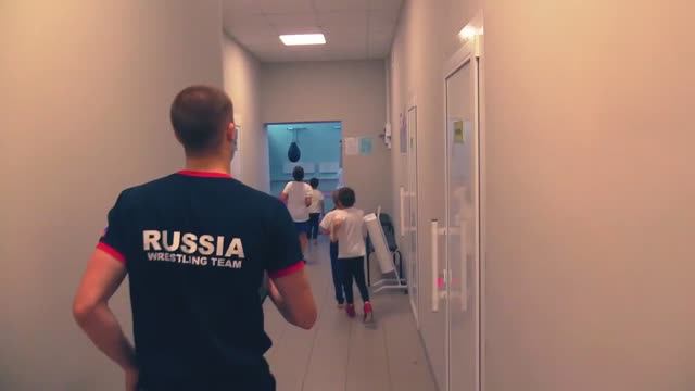 Премия Служение - Суворовская ДЮСШ Территория силы