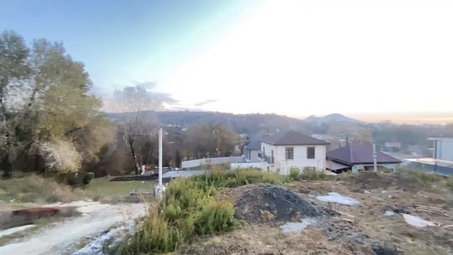 Участок в Адлере