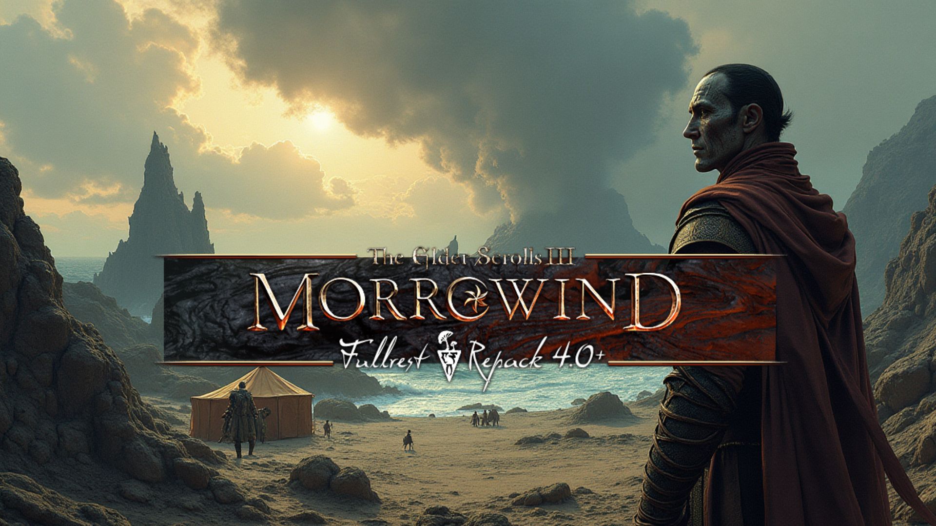 MORROWIND FULLREST 2025 - #15 УРШИЛАКУ