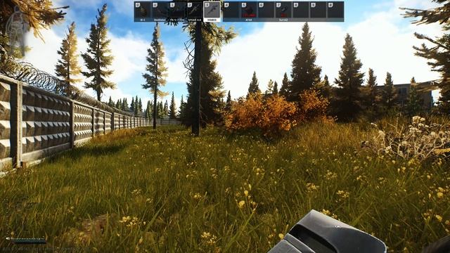 Escape From Tarkov - Таможня - видео с Бета