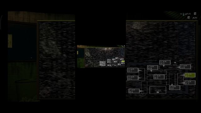 2 часть Fnaf 3
