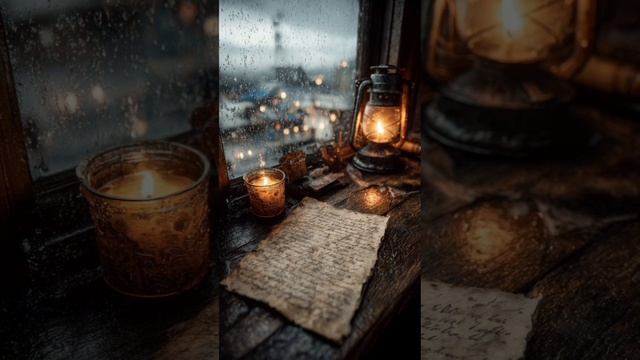 Апрельский дождь (Зухайр)