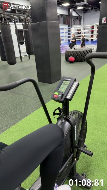 Чернышова Ольга ЧК Люберцы 28 повторений