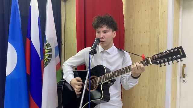 Хохолов Данил