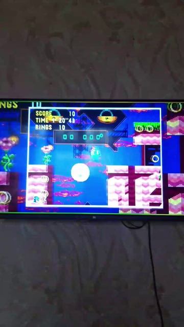 я теперь фанат соника✌