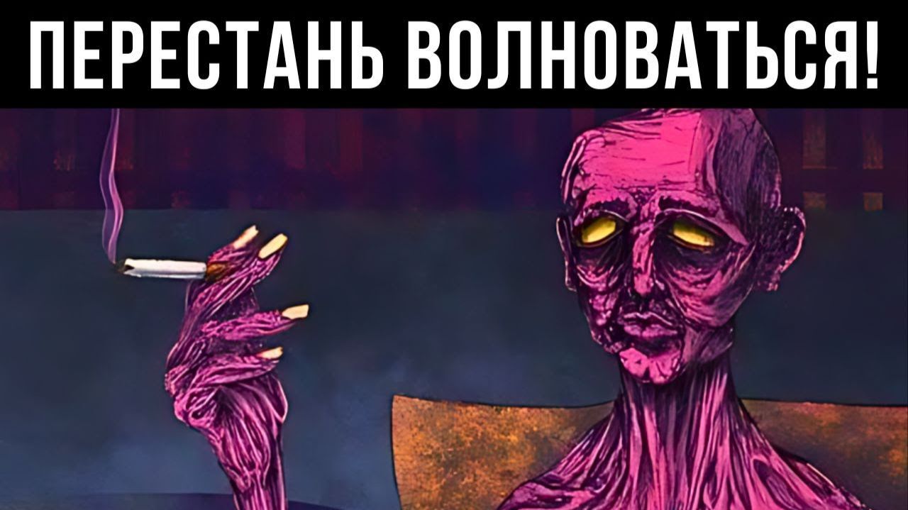 После Этого Никто Больше Не Сможет Поколебать Тебя—Карл Юнг