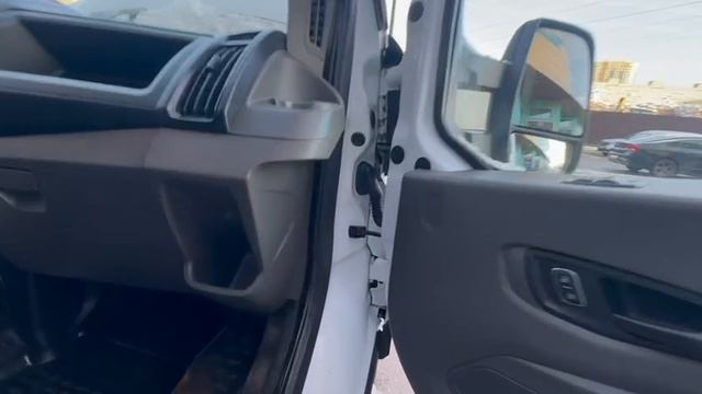 Ford Transit рефрижератор