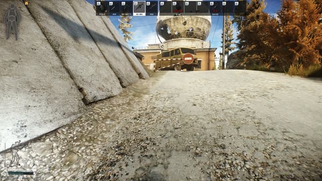 Escape From Tarkov - Резерв - сквад - все пошло не по плану