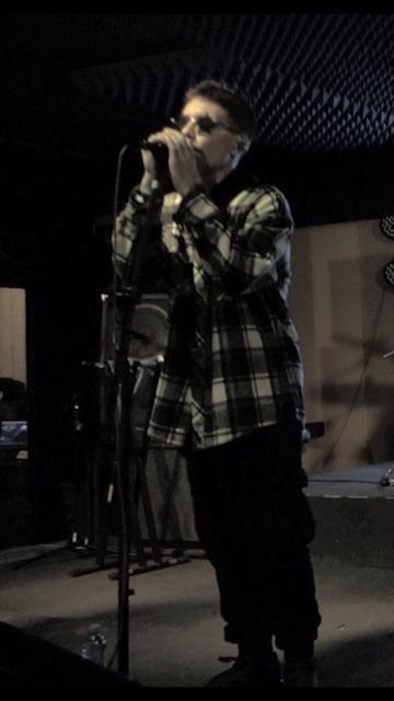 Парадигма реинкарнации — Белые звери (Live)