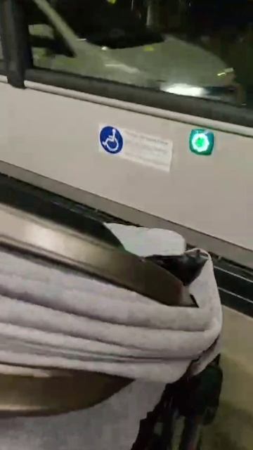 На метане. По городу.