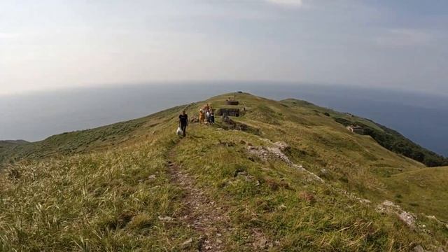 Таинственный остров АСКОЛЬД Приморский край п  Дунай