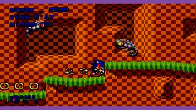 Четыре интересных хака на приставку Sega Mega Drive