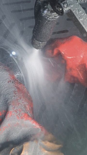 Аквабластинг