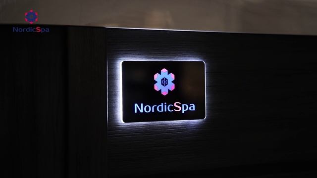 Гидромассажный спа бассейн NordicSpa Garm (Гарм)