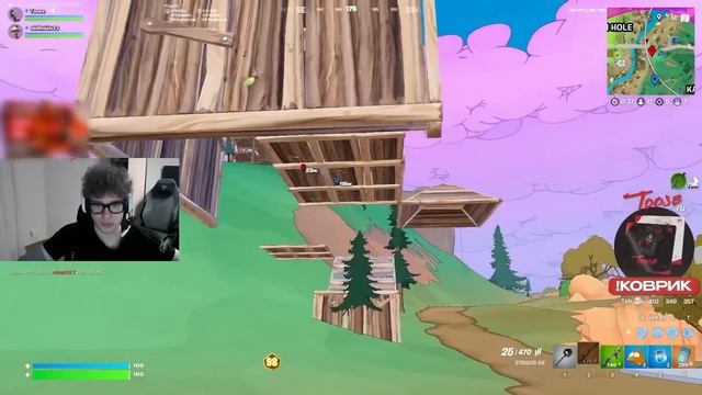 Ткз разносит кап