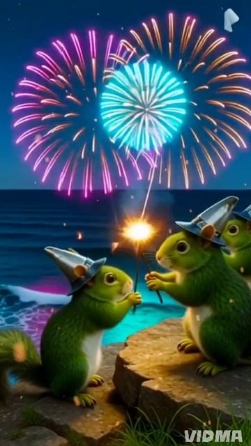 Белки - Волшебницы