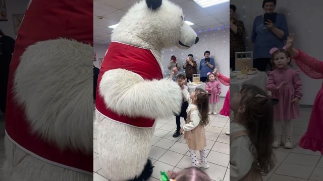 Сюрприз для детей 5 лет