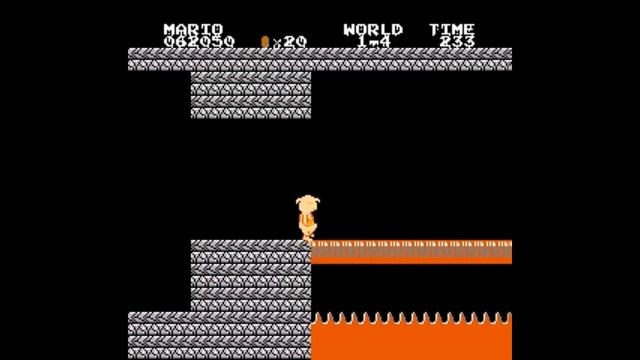 10 смешных хаков Super Mario Bros