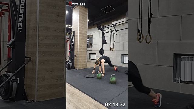 Артамонова Наталья. Осенняя лига. Вписка. Дуэли