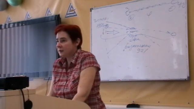 Квантовый переход» что это такое? | 23.04.10 | Валентина Миронова