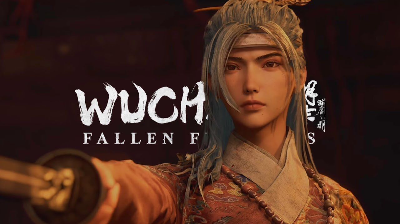 WUCHANG: Fallen Feathers,, Командующая Хунлань,,