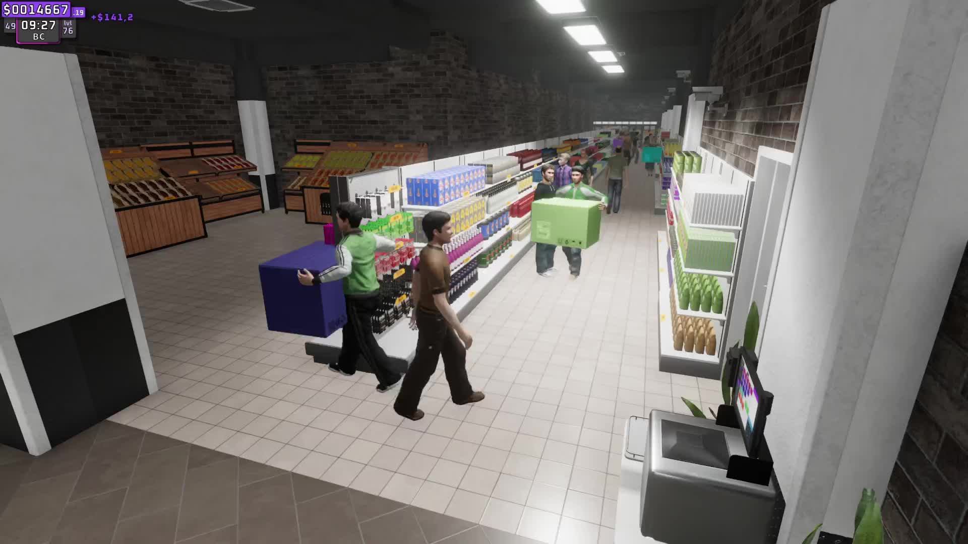 LIVE: Михаил Ночной