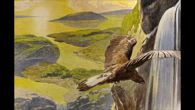 A Wind Blows From The Mountain Of Death