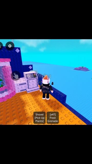 Neon-diamond TAMATRIO В Plants Vs Brainrots ROBLOX!!!