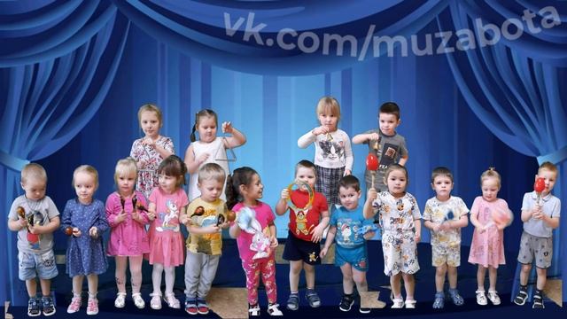 С Днем матери средняя группа