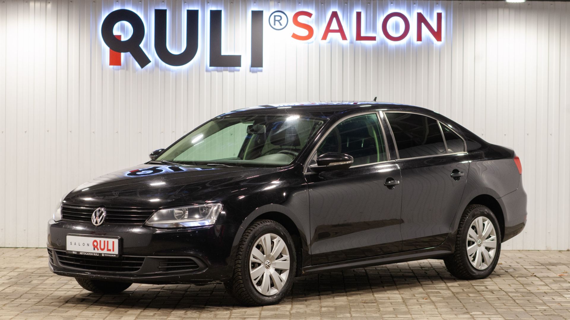 Volkswagen Jetta VI, 2013
