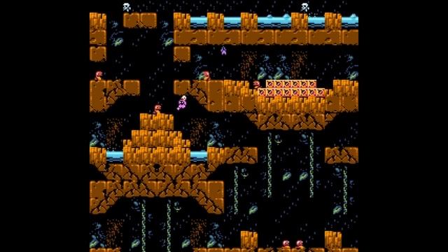 Micro Mages Dendy (2019) Let's Play