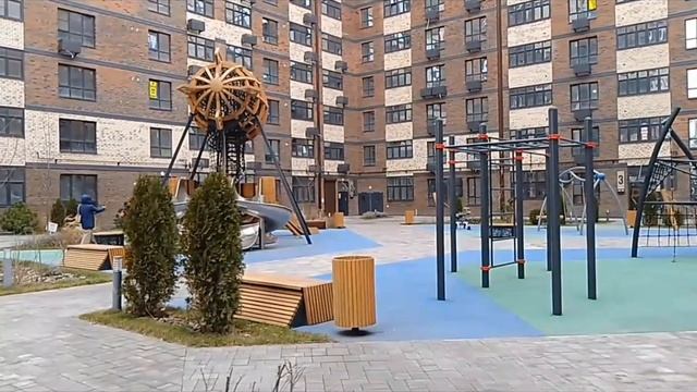Обзор ЖК 61 Квартал