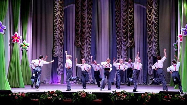 2025_Затейники_Удивительная находка_Отчетный концерт ЦДТ_Малая салаирка