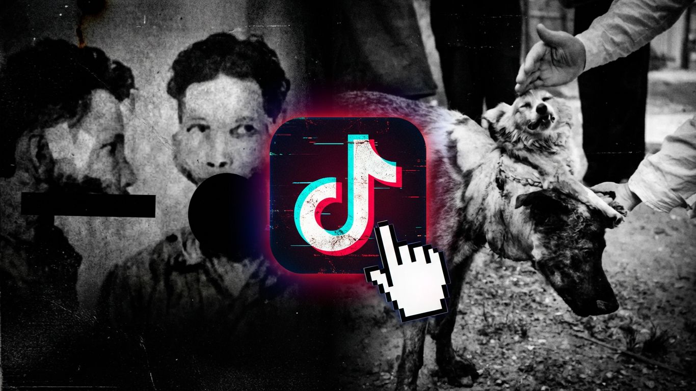 САМЫЙ МРАЧНЫЙ ЗВУК В ТИКТОКЕ