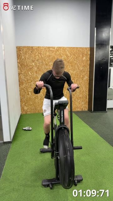 Притворов Алексей ЧК Люберцы 46 раз