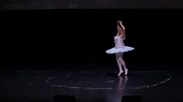 Ваганова Нина, Хореографическая миниатюра 