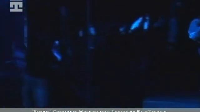 Куклы В. Белякович Московский театр на Юго-Западе ч.1 #ПолныеВерсииСпектаклей