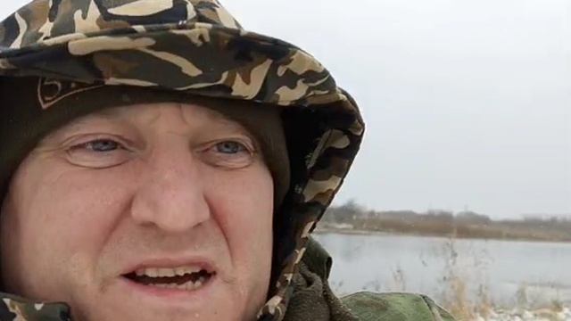 Охота. Полевой выход.