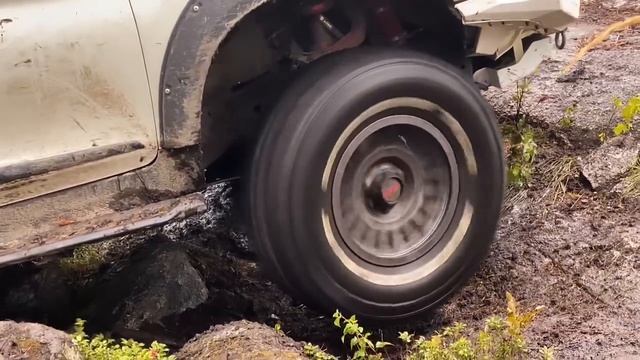 каменный триал