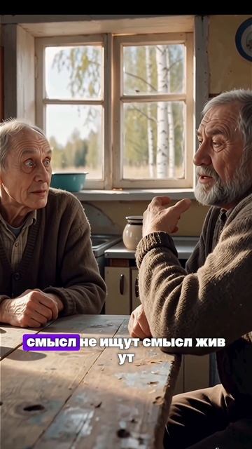 Смысл жизни