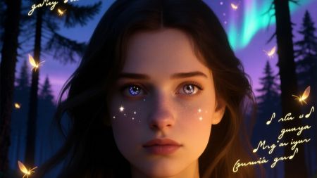 Где глаза твои....