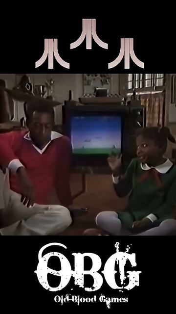 Реклама Атари / Atari #atari #games #ретроигры