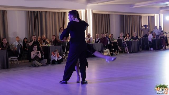 Федор Квашнин и Ольга Касаткина - Todo Te Nombra ТангоСоль 9 октября 2025 г.