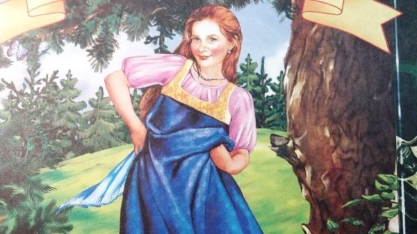 Огневушка-поскакушка