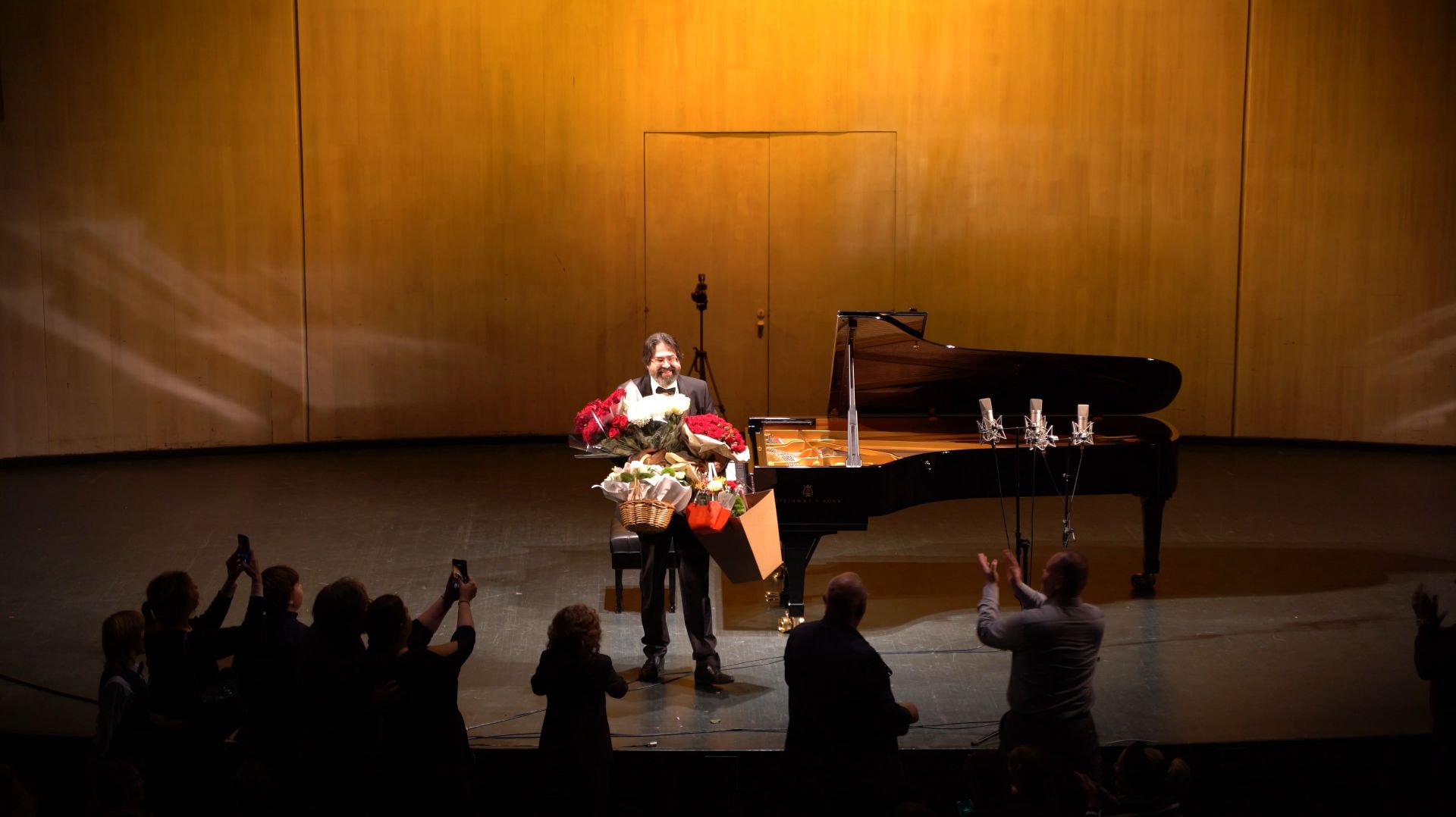 Окончание Концерта 