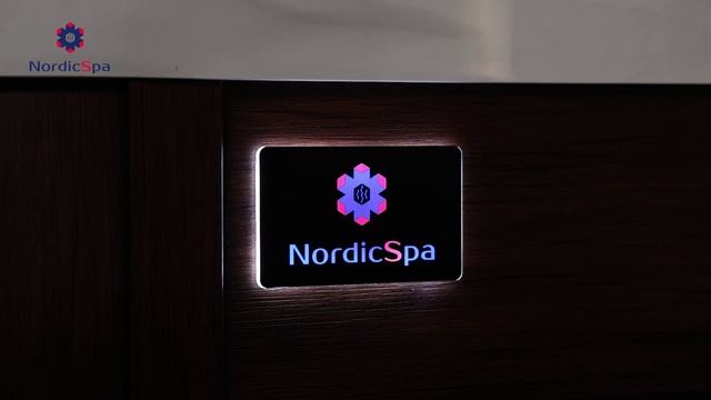 Гидромассажный спа бассейн NordicSpa Tyur (Тюр)