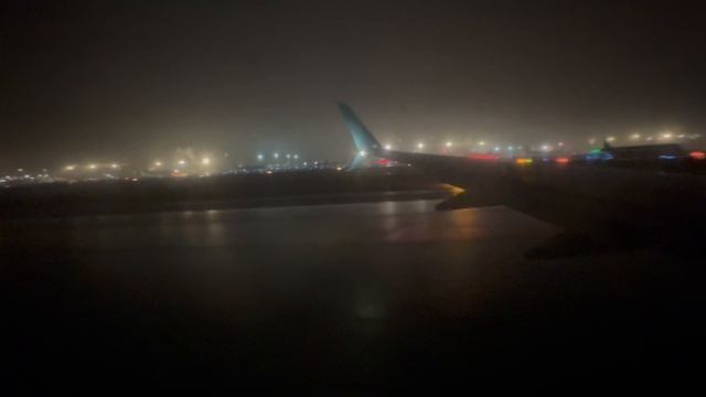 Взлетаем ( Шереметьево )