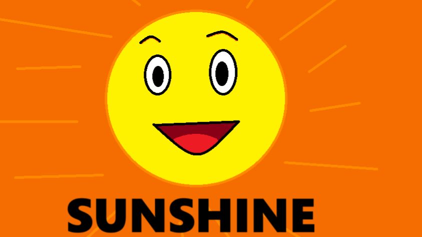 Sunshine By Unzor / Geometry Dash