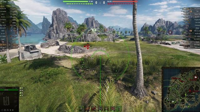 ку-ку....в ангар ) #танки